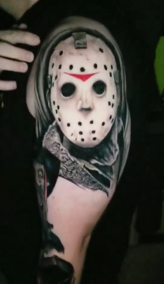 Artistic tattoo portfolio Eternal Tattoo Company